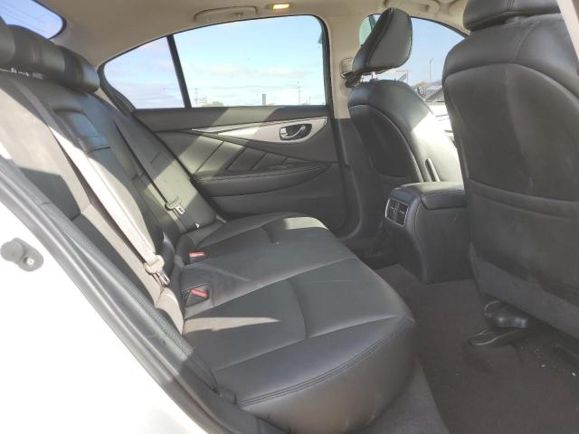 JN1EV7AP1KM543190 - 2019 INFINITI Q50 LUXE 白色 照片 10