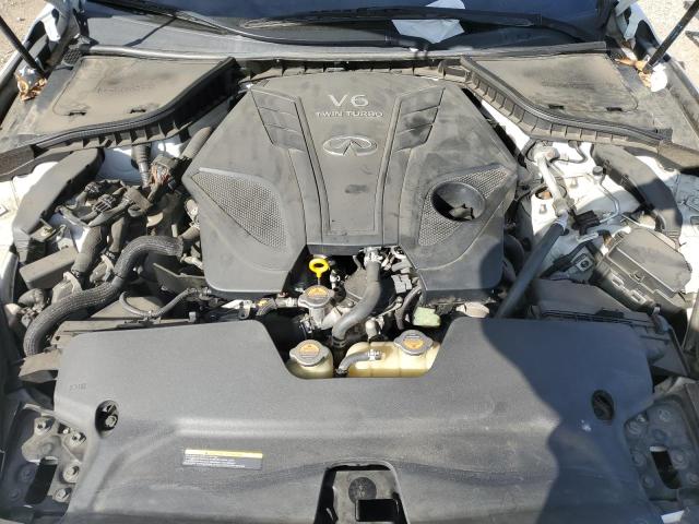 JN1EV7AP1KM543190 - 2019 INFINITI Q50 LUXE 白色 照片 11