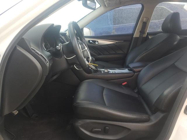 JN1EV7AP1KM543190 - 2019 INFINITI Q50 LUXE 白色 照片 7