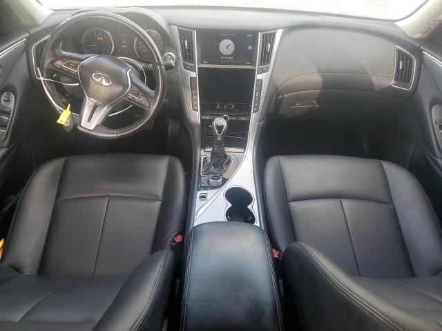 JN1EV7AP1KM543190 - 2019 INFINITI Q50 LUXE 白色 照片 8