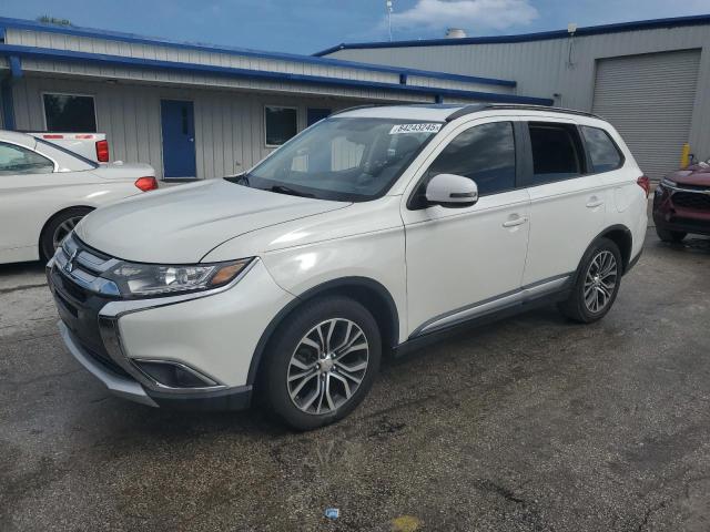 2016 MITSUBISHI OUTLANDER SE, 