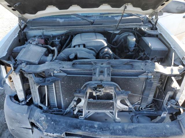 1GCSCPEA1AZ102995 - 2010 CHEVROLET SILVERADO C1500 WHITE photo 20