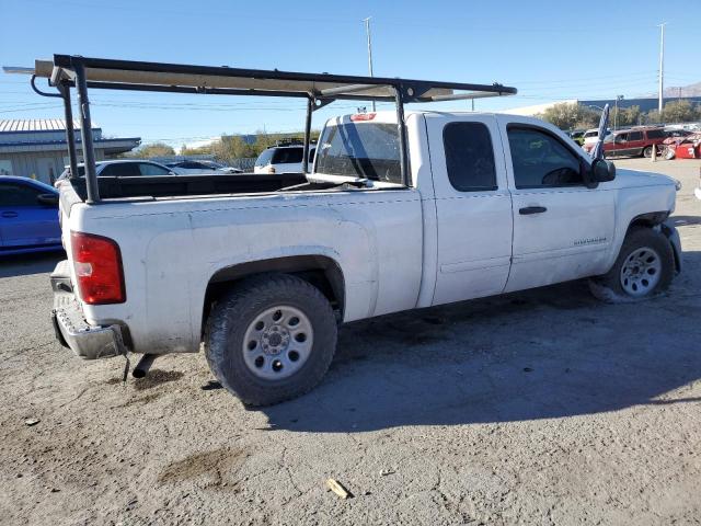1GCSCPEA1AZ102995 - 2010 CHEVROLET SILVERADO C1500 WHITE photo 5