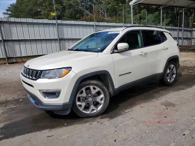 2021 JEEP COMPASS LIMITED, 