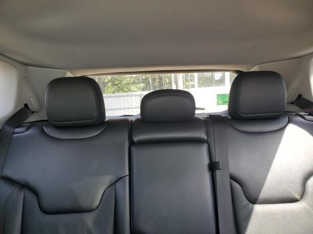 3C4NJCCB5MT531334 - 2021 JEEP COMPASS LIMITED WHITE photo 10