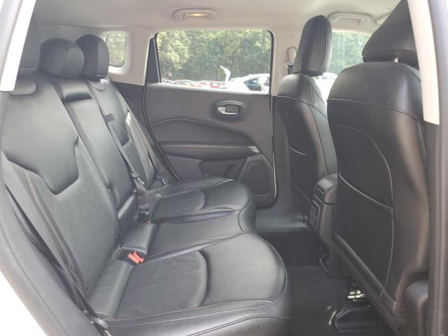 3C4NJCCB5MT531334 - 2021 JEEP COMPASS LIMITED WHITE photo 11