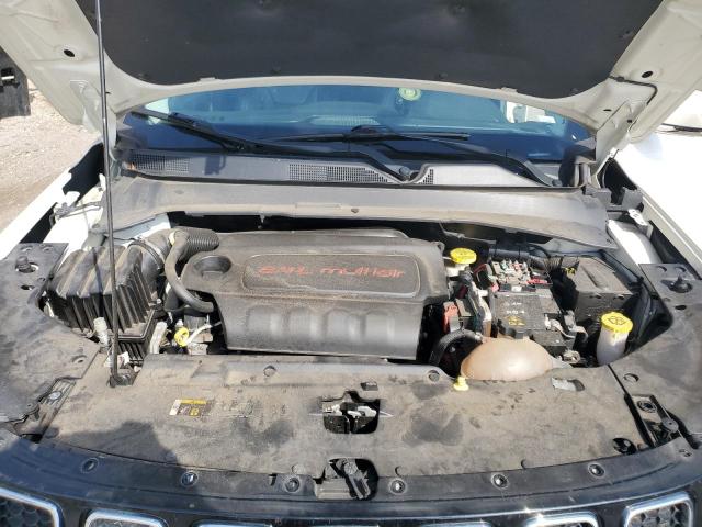 3C4NJCCB5MT531334 - 2021 JEEP COMPASS LIMITED WHITE photo 12