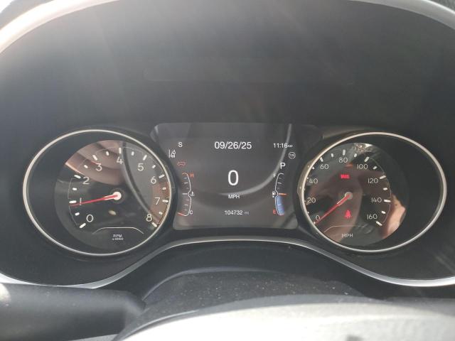 3C4NJCCB5MT531334 - 2021 JEEP COMPASS LIMITED WHITE photo 9