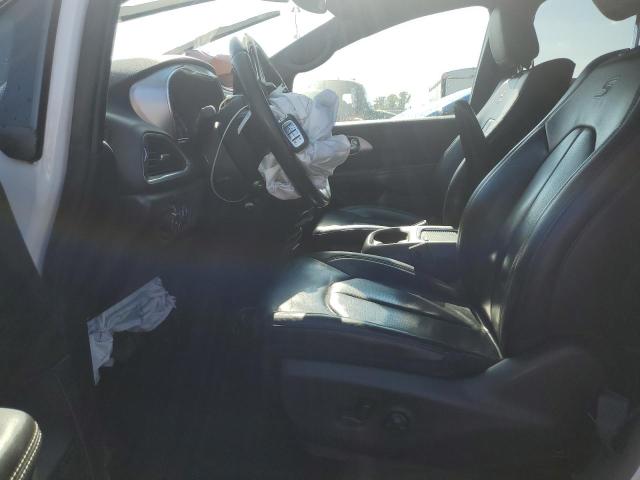 2C4RC1EG7JR332566 - 2018 CHRYSLER PACIFICA TOURING L PLUS WHITE photo 7