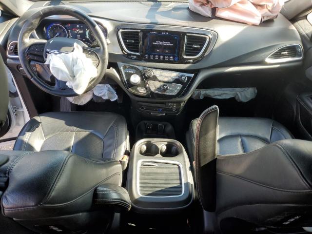 2C4RC1EG7JR332566 - 2018 CHRYSLER PACIFICA TOURING L PLUS WHITE photo 8