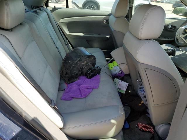 1G1ZJ57BX9F164559 - 2009 CHEVROLET MALIBU 2LT BLUE photo 10