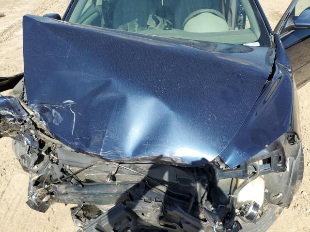 1G1ZJ57BX9F164559 - 2009 CHEVROLET MALIBU 2LT BLUE photo 11