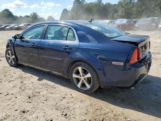 1G1ZJ57BX9F164559 - 2009 CHEVROLET MALIBU 2LT BLUE photo 2