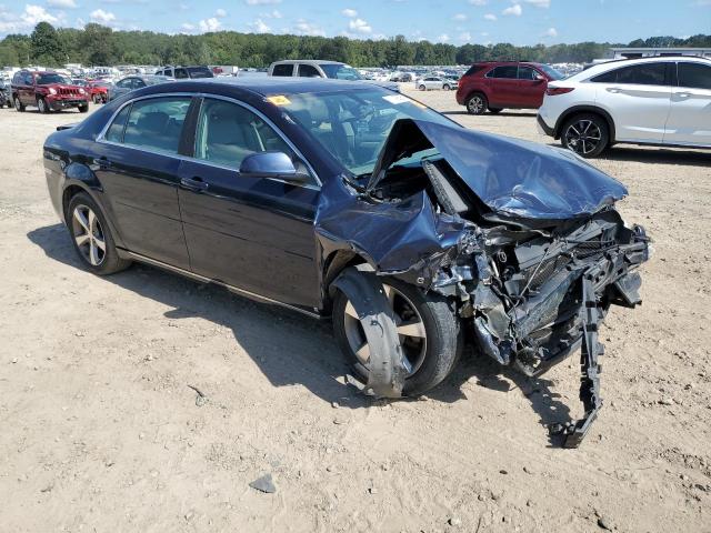 1G1ZJ57BX9F164559 - 2009 CHEVROLET MALIBU 2LT BLUE photo 4