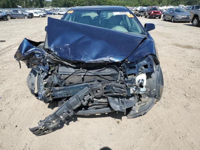 1G1ZJ57BX9F164559 - 2009 CHEVROLET MALIBU 2LT BLUE photo 5