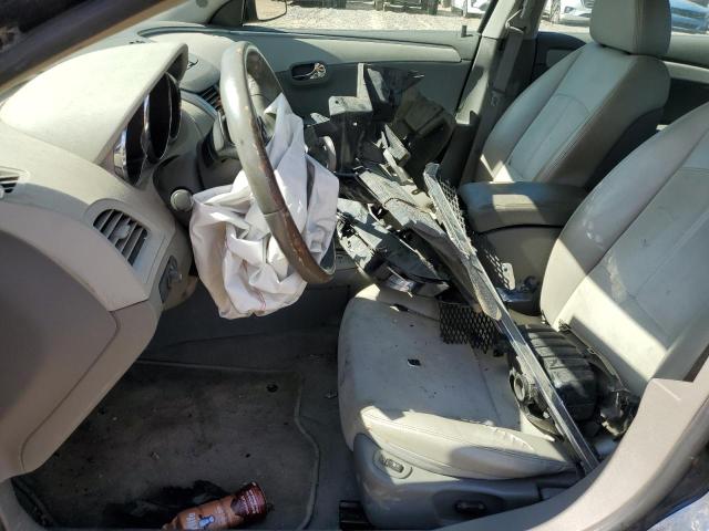 1G1ZJ57BX9F164559 - 2009 CHEVROLET MALIBU 2LT BLUE photo 7