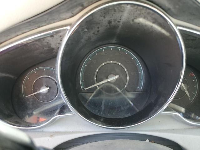 1G1ZJ57BX9F164559 - 2009 CHEVROLET MALIBU 2LT BLUE photo 9