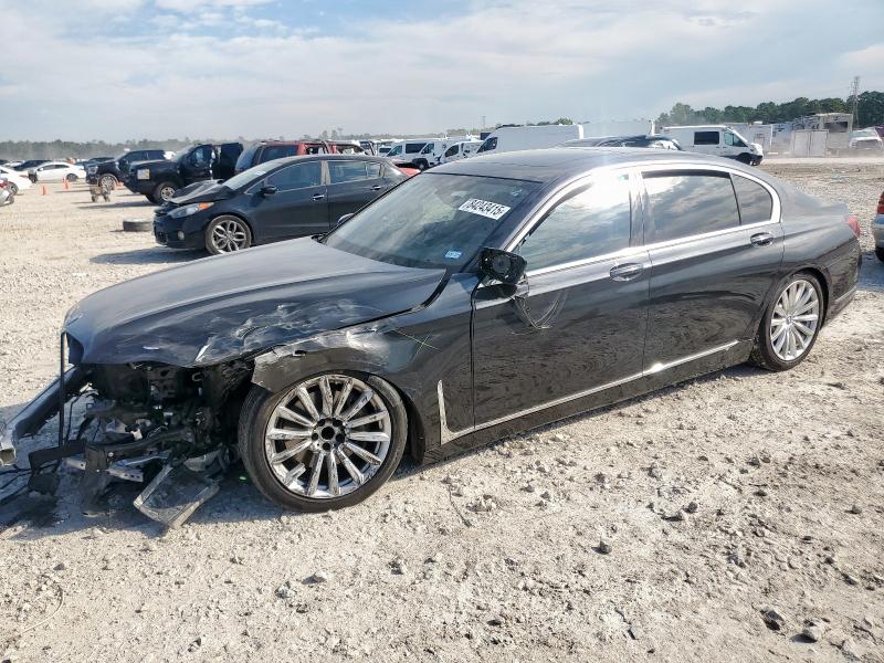 2021 BMW 740 I, 