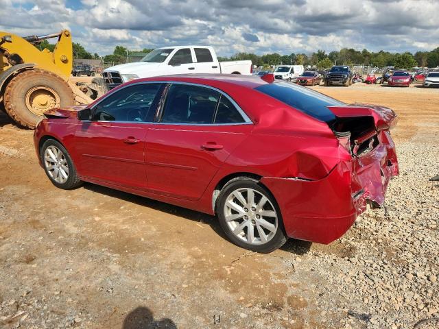 1G11E5SA5DF325750 - 2013 CHEVROLET MALIBU 2LT RED photo 2