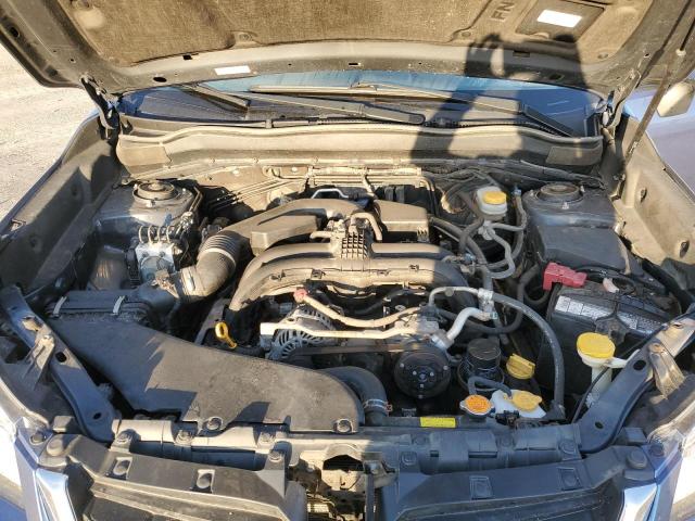 JF2SJAEC6HH455836 - 2017 SUBARU FORESTER 2.5I PREMIUM Mavi foto 11