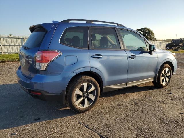 JF2SJAEC6HH455836 - 2017 SUBARU FORESTER 2.5I PREMIUM Mavi foto 3