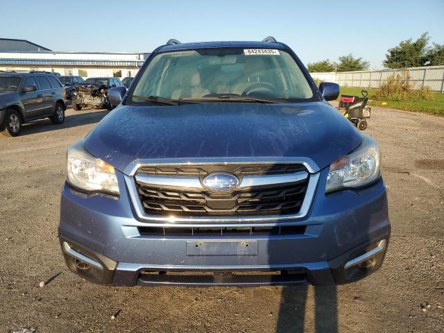 JF2SJAEC6HH455836 - 2017 SUBARU FORESTER 2.5I PREMIUM Mavi foto 5