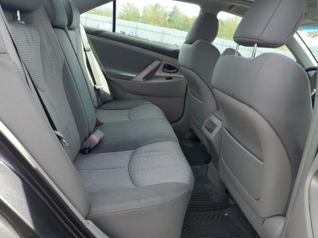 4T1BE46K79U899113 - 2009 TOYOTA CAMRY BASE CHARCOAL photo 10