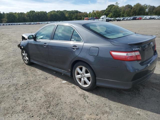 4T1BE46K79U899113 - 2009 TOYOTA CAMRY BASE CHARCOAL photo 2