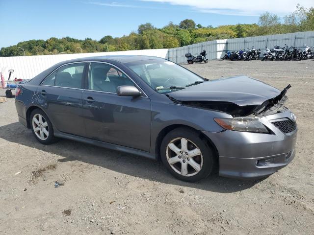 4T1BE46K79U899113 - 2009 TOYOTA CAMRY BASE CHARCOAL photo 4
