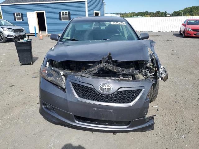 4T1BE46K79U899113 - 2009 TOYOTA CAMRY BASE CHARCOAL photo 5