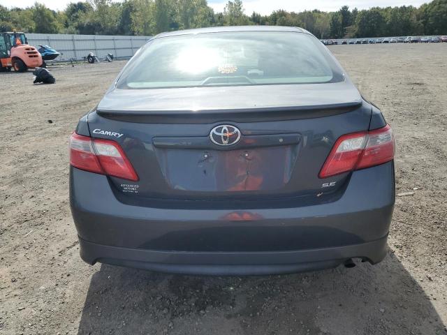 4T1BE46K79U899113 - 2009 TOYOTA CAMRY BASE CHARCOAL photo 6