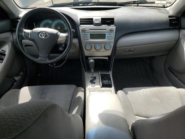 4T1BE46K79U899113 - 2009 TOYOTA CAMRY BASE CHARCOAL photo 8