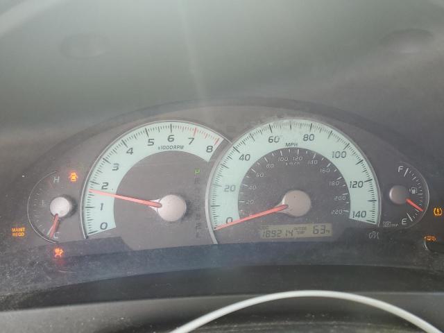 4T1BE46K79U899113 - 2009 TOYOTA CAMRY BASE CHARCOAL photo 9