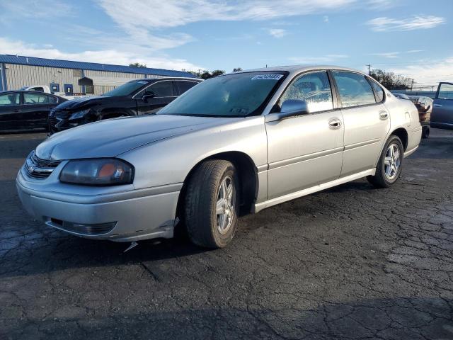 2005 CHEVROLET IMPALA LS, 
