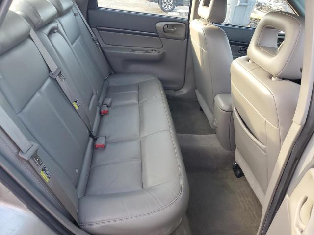 2G1WH52K759312188 - 2005 CHEVROLET IMPALA LS SILVER photo 10