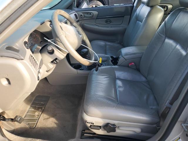 2G1WH52K759312188 - 2005 CHEVROLET IMPALA LS SILVER photo 7