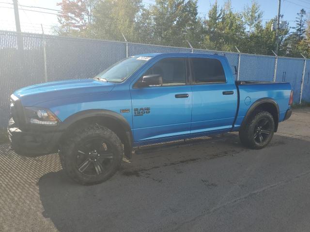 2021 RAM 1500 CLASSIC SLT, 
