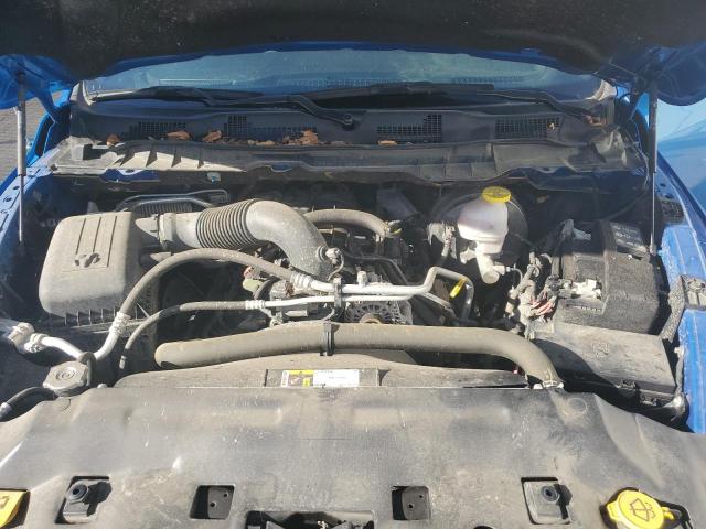 1C6RR7LT7MS576455 - 2021 RAM 1500 CLASSIC SLT Azul foto 11