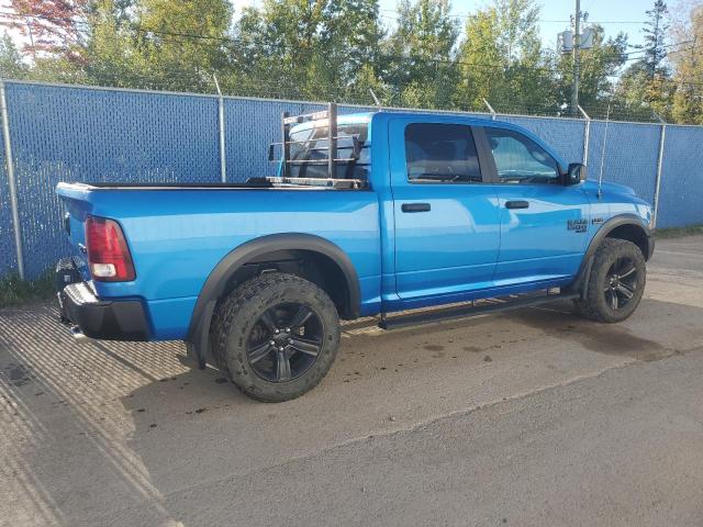 1C6RR7LT7MS576455 - 2021 RAM 1500 CLASSIC SLT Azul foto 3