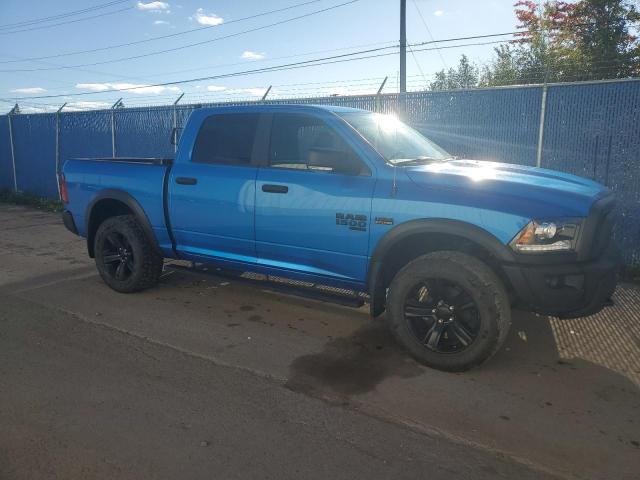 1C6RR7LT7MS576455 - 2021 RAM 1500 CLASSIC SLT Azul foto 4