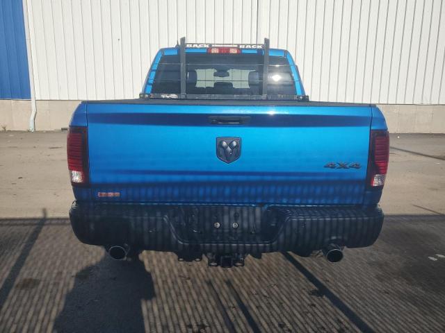 1C6RR7LT7MS576455 - 2021 RAM 1500 CLASSIC SLT Azul foto 5