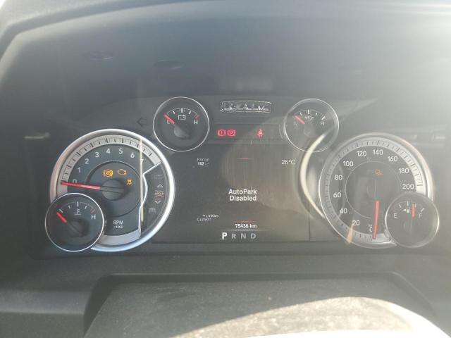 1C6RR7LT7MS576455 - 2021 RAM 1500 CLASSIC SLT Azul foto 9