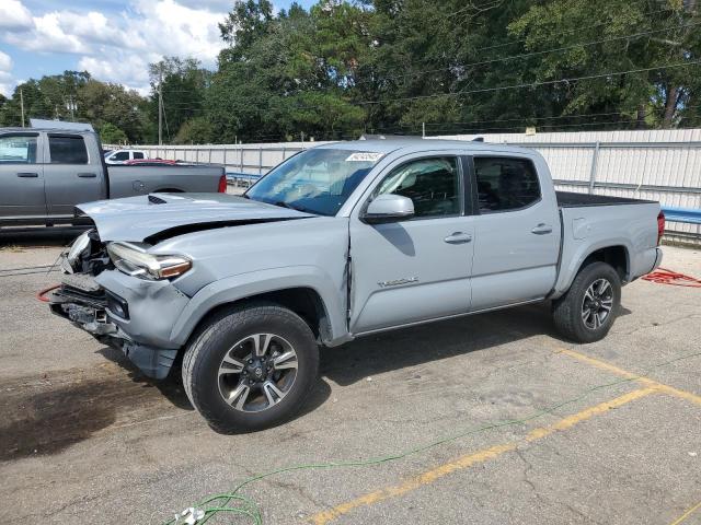 2018 TOYOTA TACOMA DOUBLE CAB, 