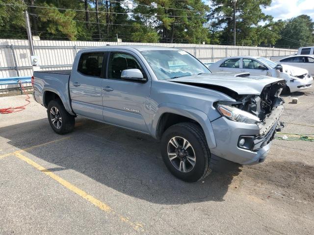 3TMAZ5CN7JM063447 - 2018 TOYOTA TACOMA DOUBLE CAB Boz foto 4