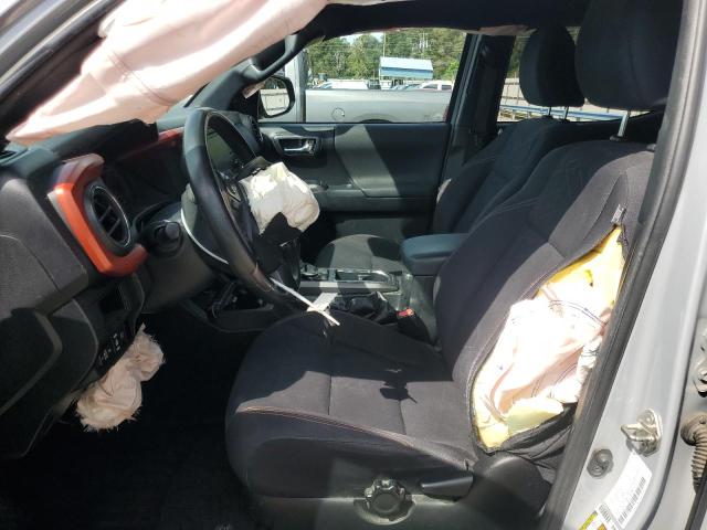 3TMAZ5CN7JM063447 - 2018 TOYOTA TACOMA DOUBLE CAB Boz foto 7