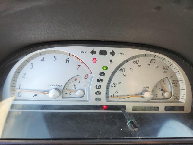 JTDBF30K220042232 - 2002 TOYOTA CAMRY LE WHITE photo 9