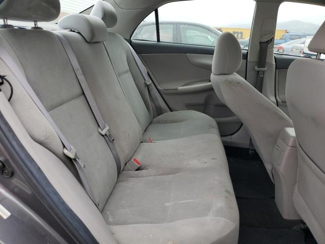 5YFBU4EE2BP002494 - 2011 TOYOTA COROLLA BASE Գրաֆիտ լուսանկար 10