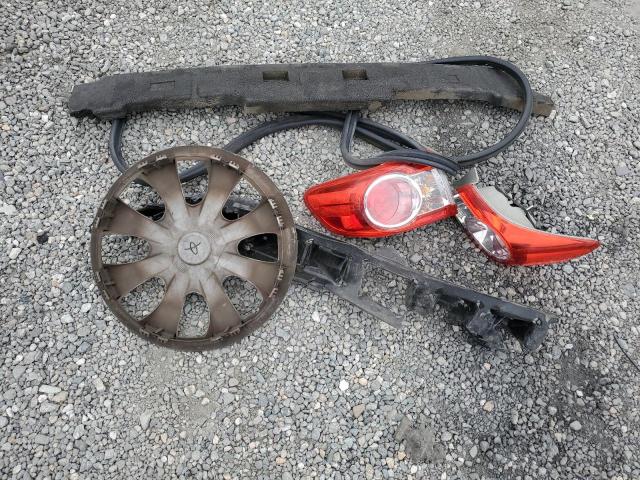 5YFBU4EE2BP002494 - 2011 TOYOTA COROLLA BASE Գրաֆիտ լուսանկար 12