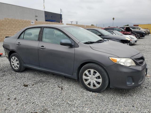 5YFBU4EE2BP002494 - 2011 TOYOTA COROLLA BASE Գրաֆիտ լուսանկար 4