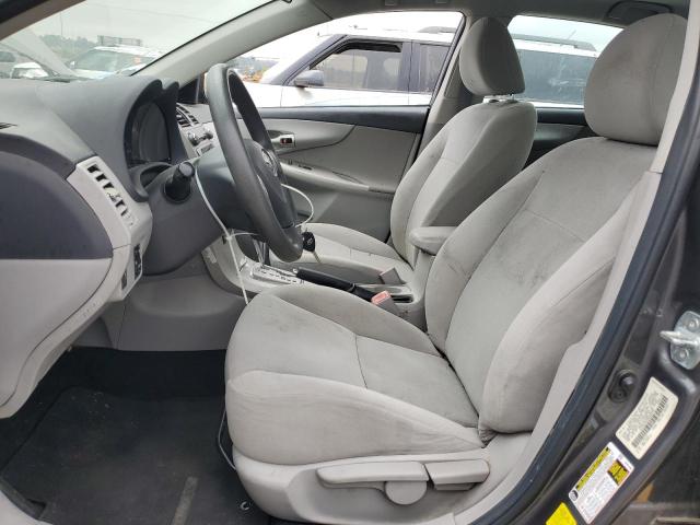 5YFBU4EE2BP002494 - 2011 TOYOTA COROLLA BASE Գրաֆիտ լուսանկար 7